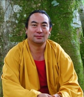 Lama Chimed Rigdzin