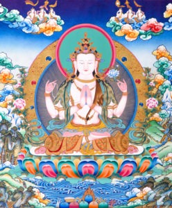 Avalokiteshvara