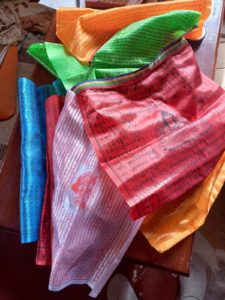 Special Prayer Flags