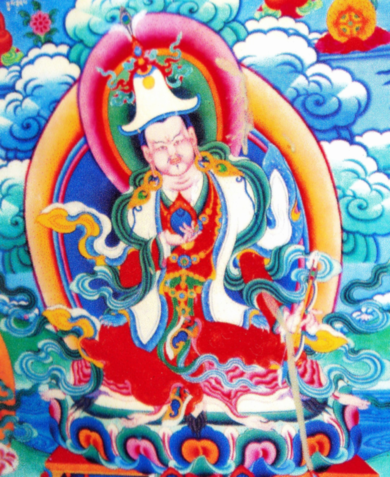 Gesar Dorje Tsegyal