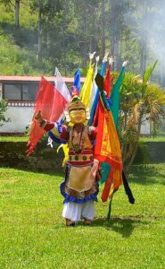 Gesar Sacred Dance at Shiwa Gonpa 2023 a