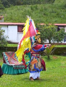 Gesar Sacred Dance at Shiwa Gonpa 2023 g