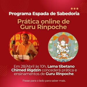 Lama Chimed Rigdzin online