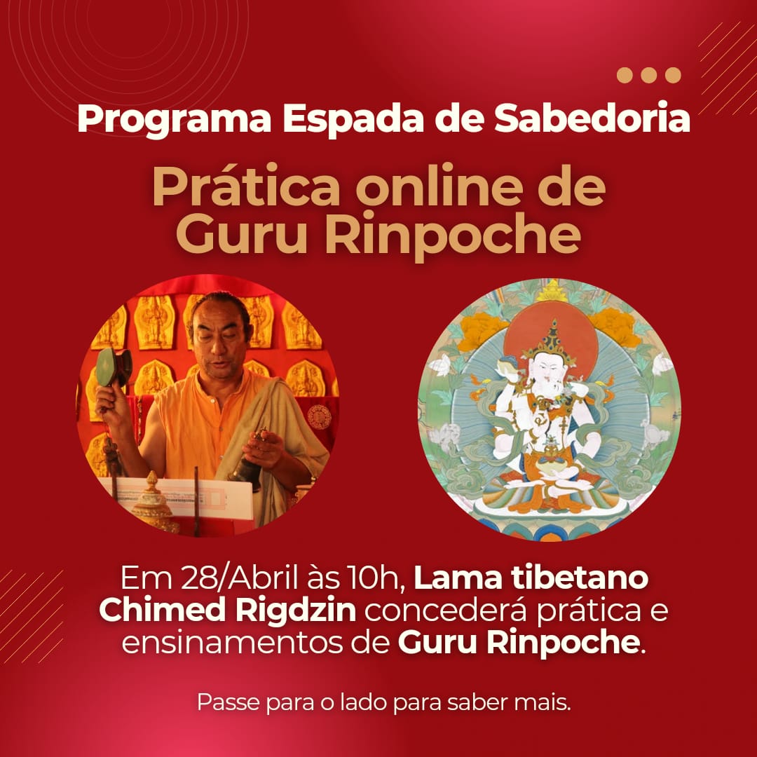 Lama Chimed Rigdzin online