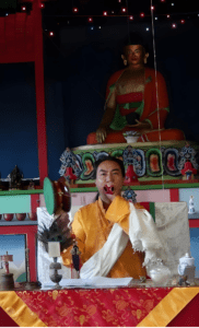 Lama Chimed Rigdzin