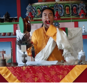 Lama Chimed Rigdzin